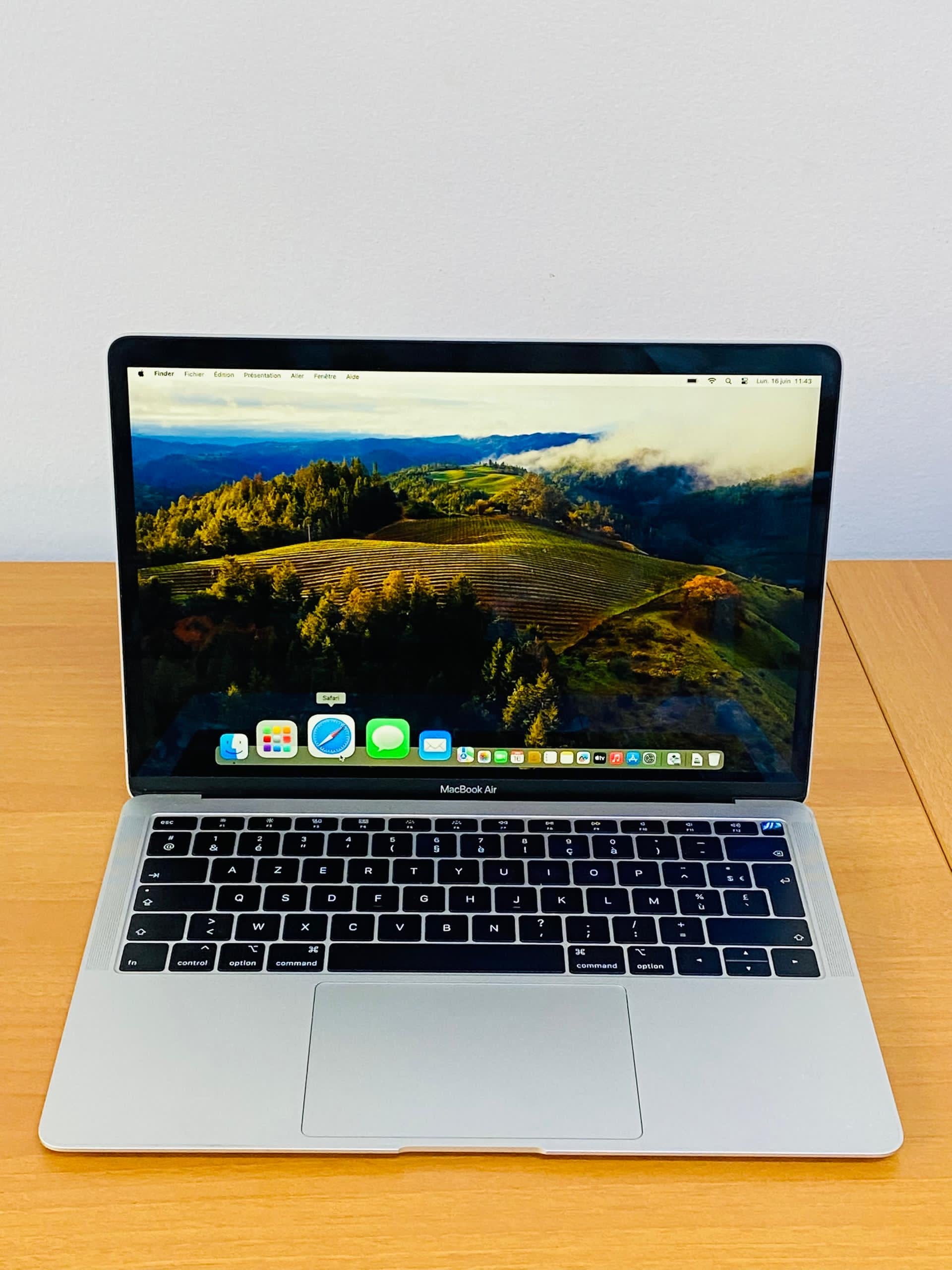 MacBook Air 2019