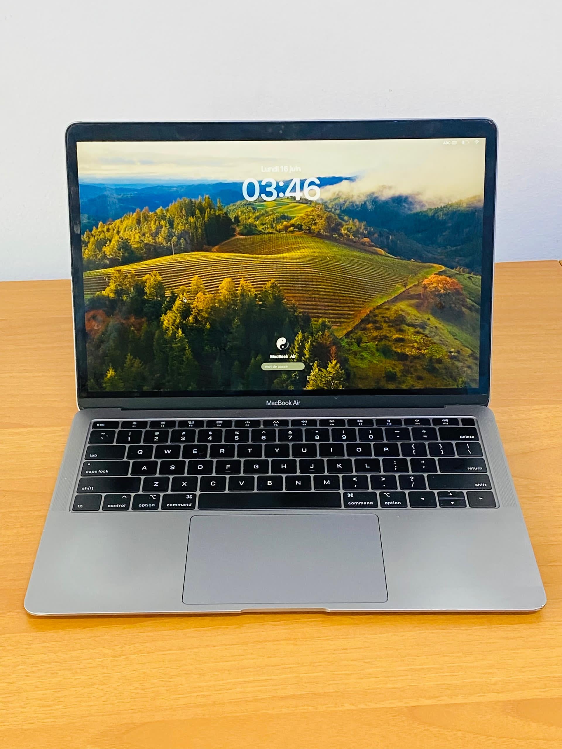 MacBook Air 2018